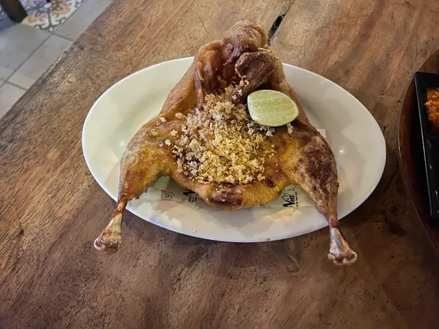 Warung Nia Balinese Food & Pork Ribs