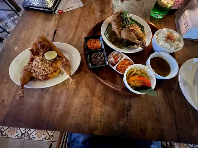 Warung Nia Balinese Food & Pork Ribs