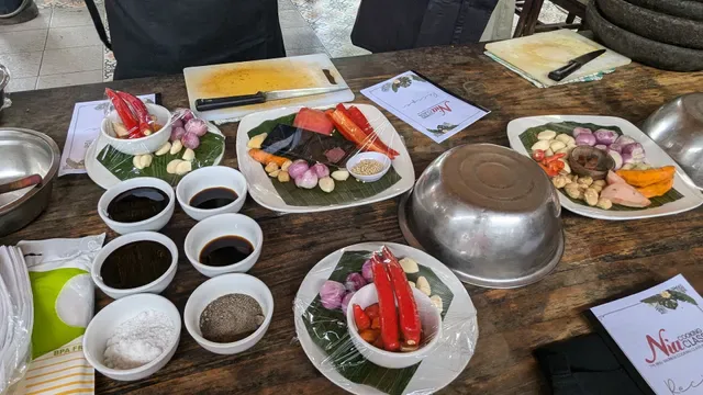 Warung Nia Balinese Food & Pork Ribs
