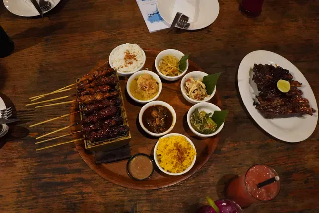 Warung Nia Balinese Food & Pork Ribs