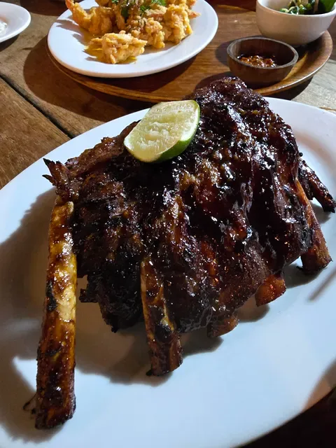 Warung Nia Balinese Food & Pork Ribs