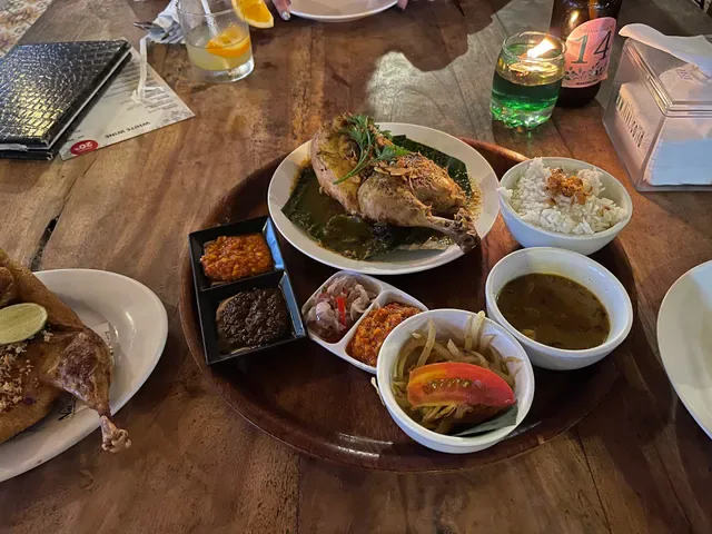 Warung Nia Balinese Food & Pork Ribs