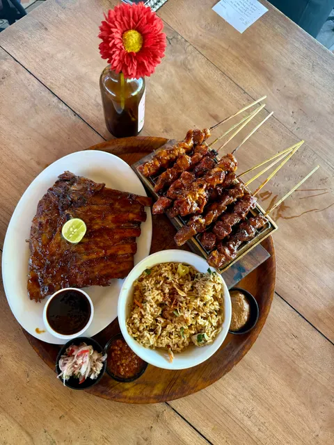 Warung Nia Balinese Food & Pork Ribs