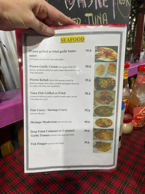 Warung Norman