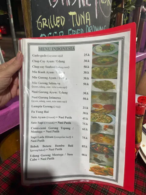 Warung Norman