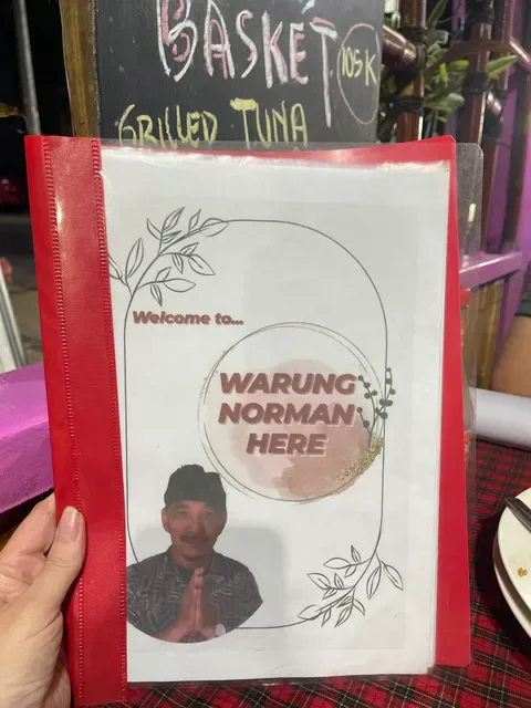 Warung Norman