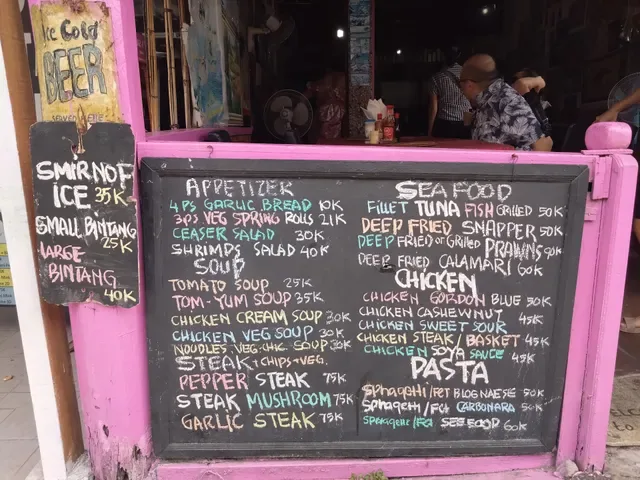 Warung Norman