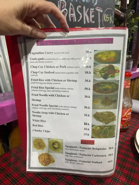 Warung Norman