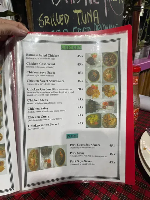 Warung Norman