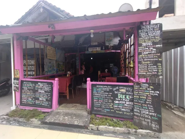 Warung Norman