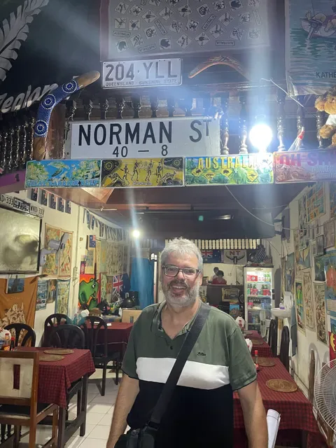 Warung Norman