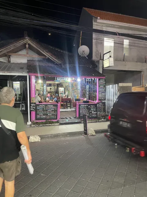 Warung Norman