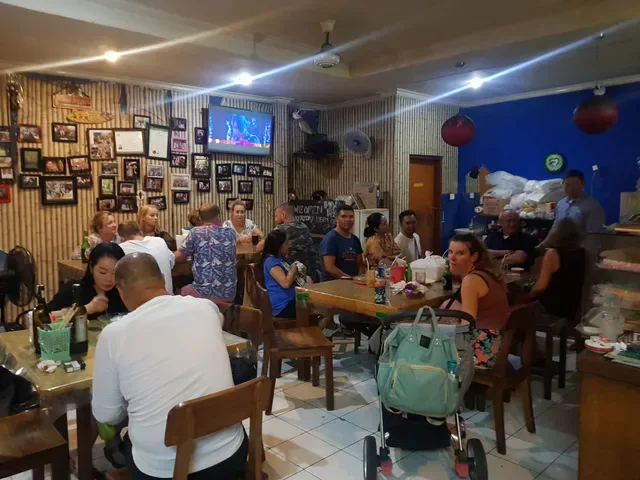 Warung Pacman
