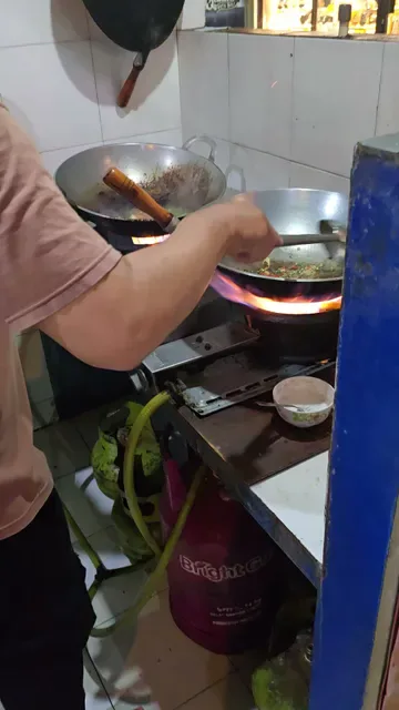 Warung Pacman