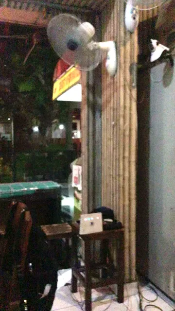 Warung Pacman
