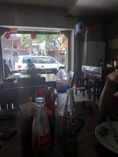 Warung Pacman