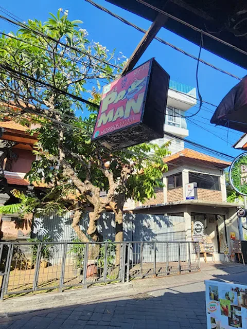 Warung Pacman