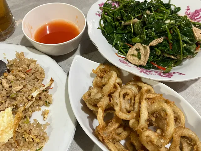 Warung Pacman