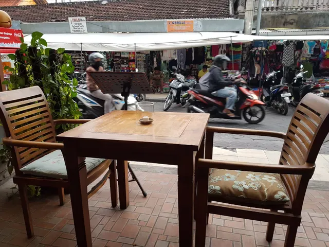 Warung Padmasari