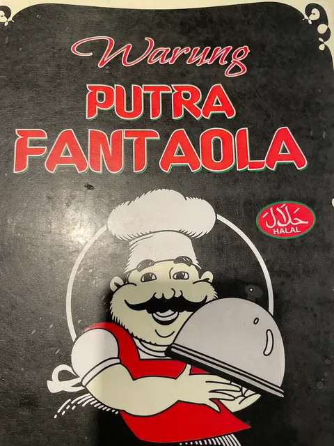 Warung Putra Fantaola