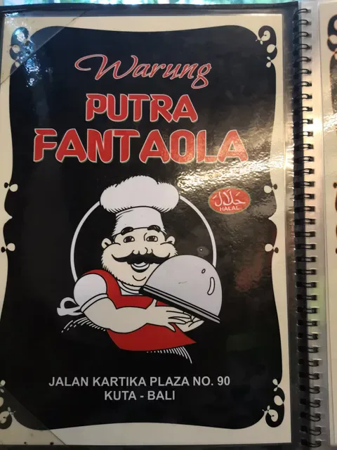 Warung Putra Fantaola