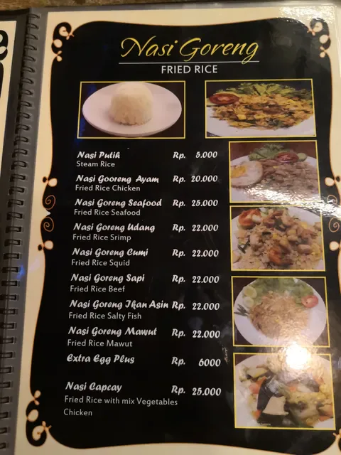 Warung Putra Fantaola