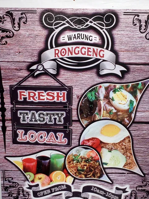 Warung Ronggeng