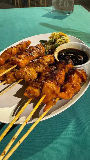 Warung Senggol Truntum