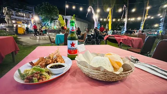 Warung Senggol Truntum