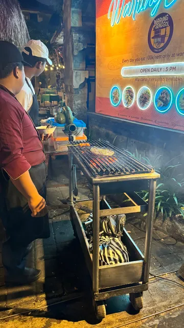Warung Senggol Truntum