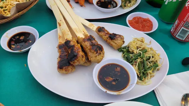 Warung Senggol Truntum