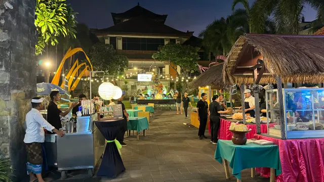 Warung Senggol Truntum