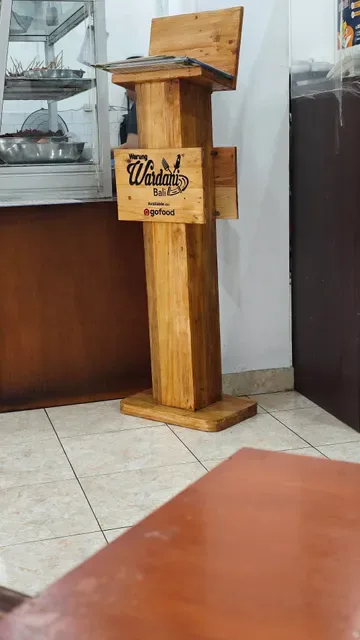 Warung Wardani Tuban