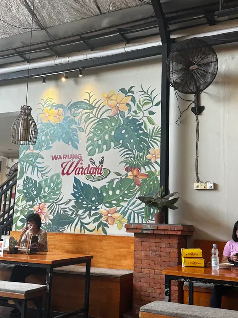 Warung Wardani Tuban