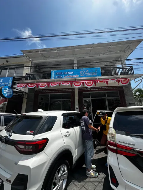 Warung Wardani Tuban