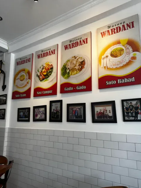 Warung Wardani Tuban