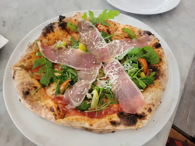Wild Habit Pizza