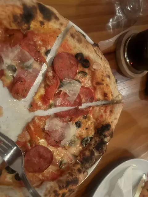 Wild Habit Pizza