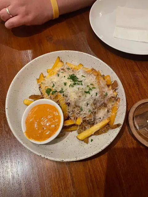 Wild Habit Pizza