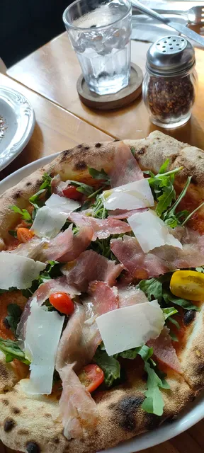 Wild Habit Pizza
