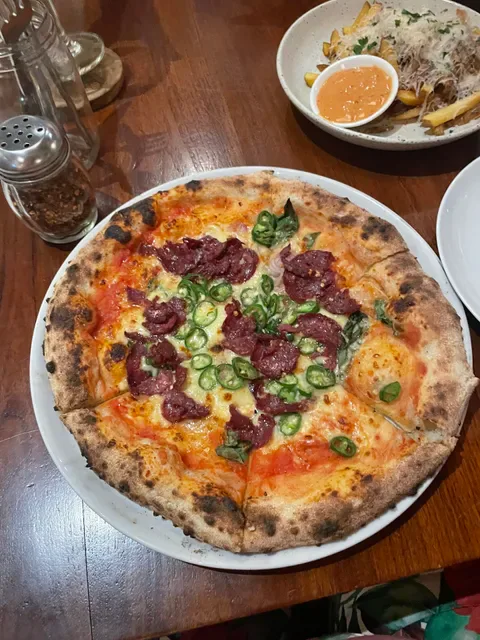 Wild Habit Pizza