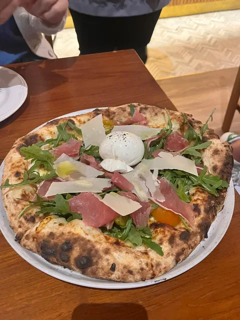 Wild Habit Pizza