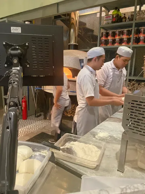 Wild Habit Pizza