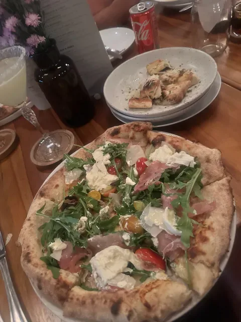 Wild Habit Pizza