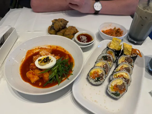 Yeobi Hansik 여비 한식 Seminyak
