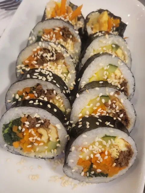 Yeobi Hansik 여비 한식 Seminyak