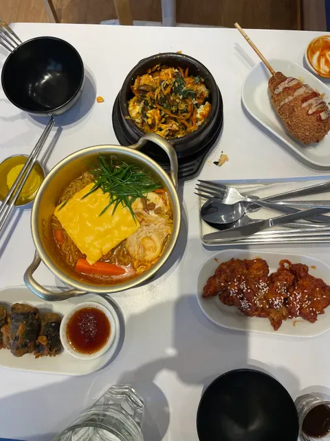 Yeobi Hansik 여비 한식 Seminyak