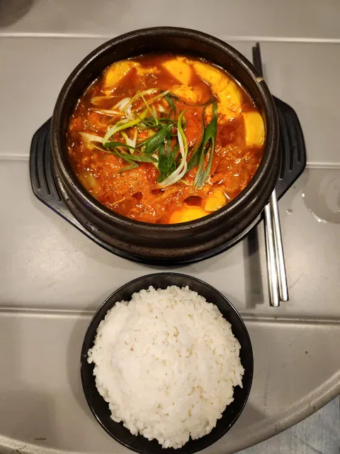 Yeobi Hansik 여비 한식 Seminyak