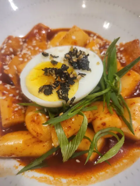 Yeobi Hansik 여비 한식 Seminyak