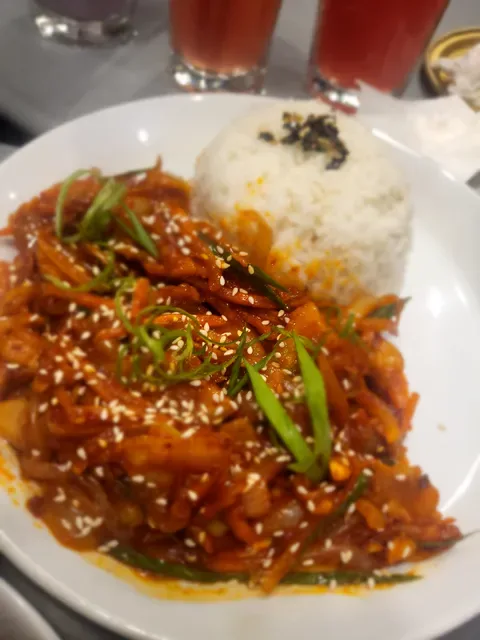 Yeobi Hansik 여비 한식 Seminyak